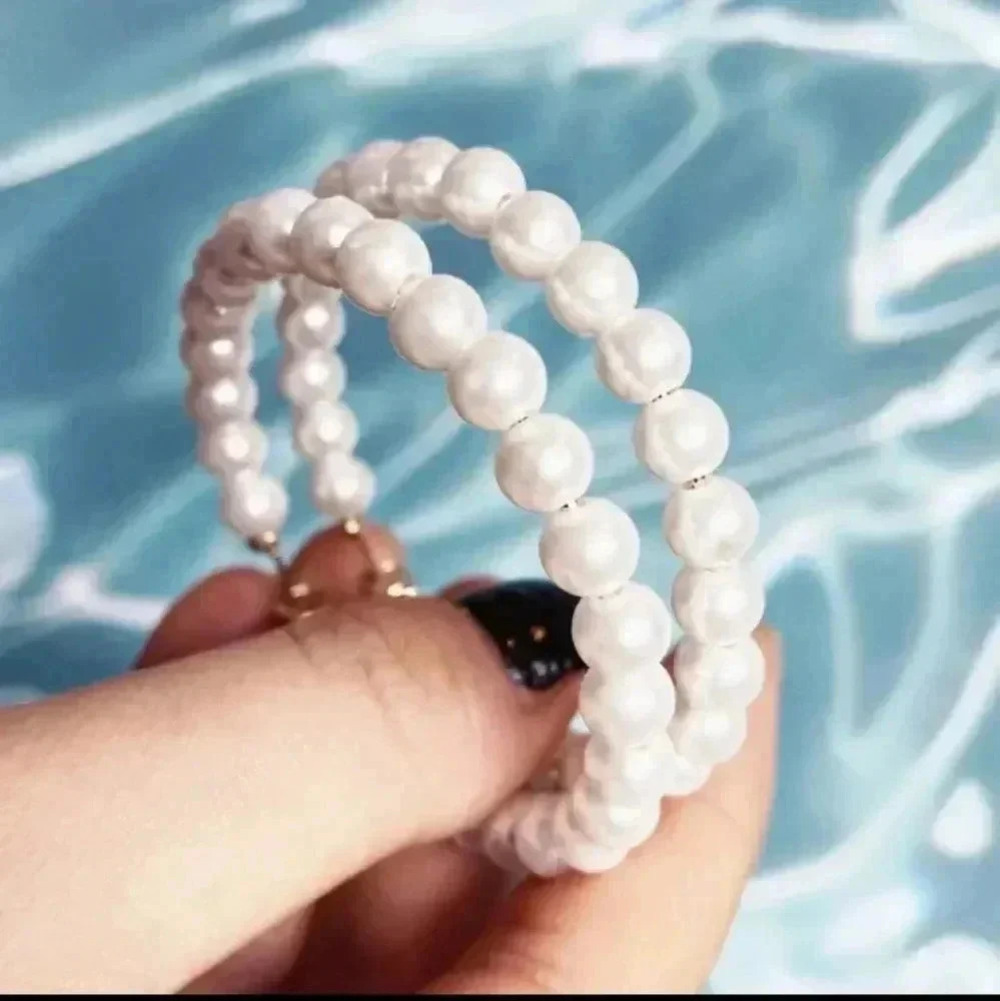 Collectors choice pearl earrings..NWT - Picture 2 of 4